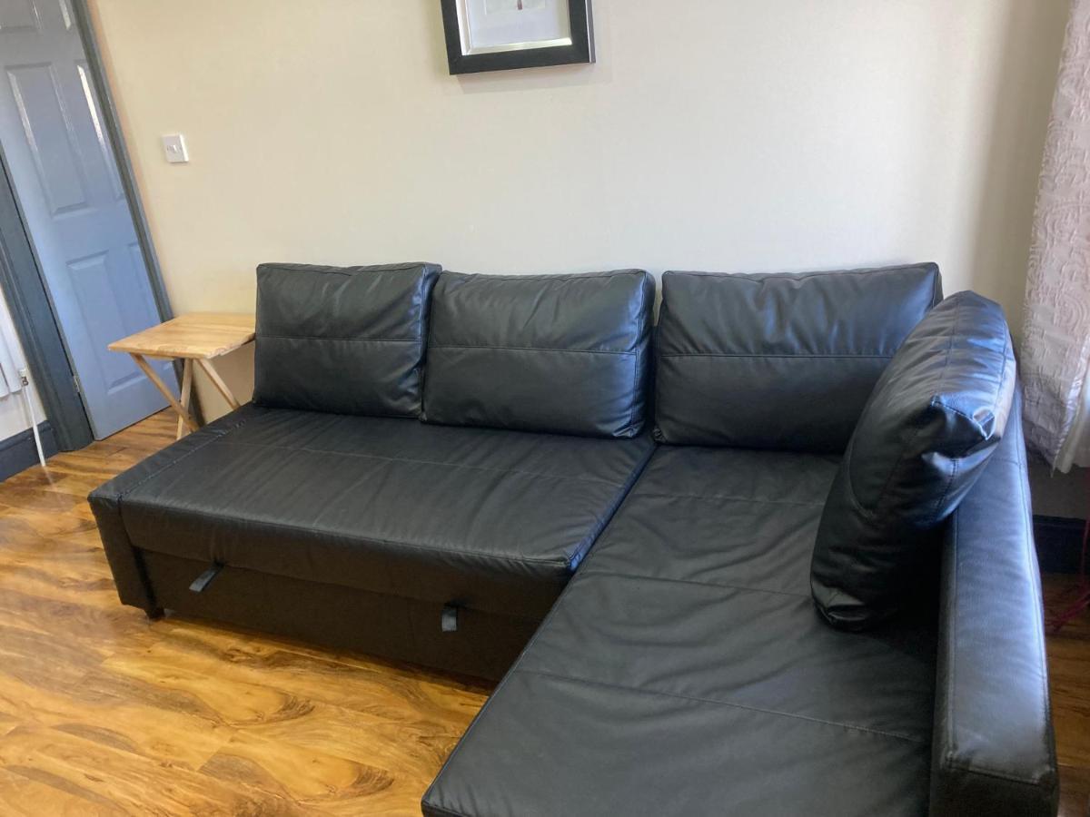 133 A Park Road Apartment Манчестър Екстериор снимка
